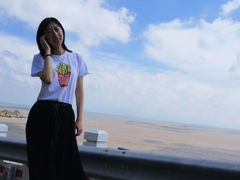 -嵊泗基湖沙滩