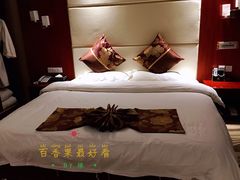 -西昌邛海湿地酒店