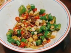 -肖记公安牛肉鱼杂馆·省级非物质文化遗产(三角路直营店)