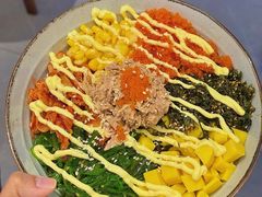 -佰海稻食堂·盖饭·拉面·寿喜锅(中华广场店)