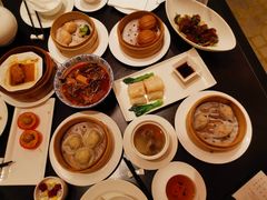 -京香轩·中餐厅(上海中庚聚龙酒店)