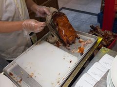 -恭敬李·烤鸭(天坛北门店)