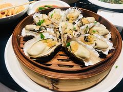 姜汁蒸樱桃蚝-徐记海鲜(汉城湖|太奥店)