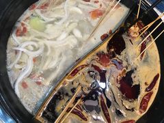 -XiaoJunGan Hotpot 钢管厂五区小郡肝火锅串串香