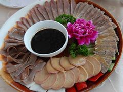 拼盘-许府牛火锅(信义坊总店)