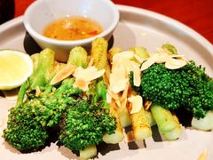 烤西兰花苔-SHAN山(前滩太古里店)