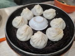 经典小笼汤包-金原鸭血粉丝汤总店(锁金村店)