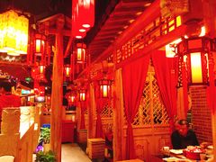 -大龙辣火锅·龙虾·烧烤(湖滨新天地店)