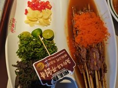 -柳喜辣·烧烤酒局(跃进总店)