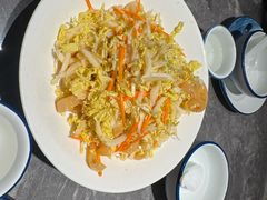 -1937青岛老味道·海肠捞饭·青岛菜(大鲍岛栈桥店)