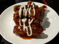 沙拉骨-糖朝(尖沙咀店)