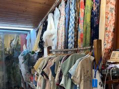 -暮晚尘香汉服旗袍