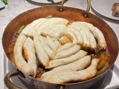 豆角烀饼-奉天小馆·非遗东北菜(济南万象城店)