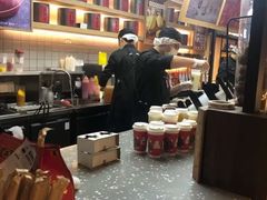 -LELECHA乐乐茶(上海五角场万达广场店)