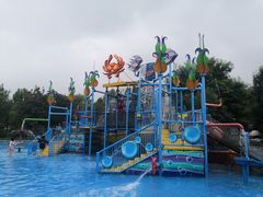 -欢乐水魔方水世界