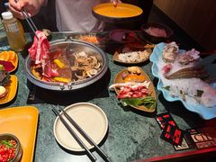 -牛New寿喜烧(中山公园龙之梦店)