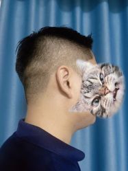 -鸿運 BARBER SHOP男士理发馆