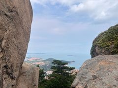 -崂山仰口游览区