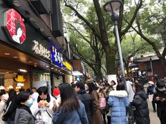 门面-茶颜悦色(登高路上店)
