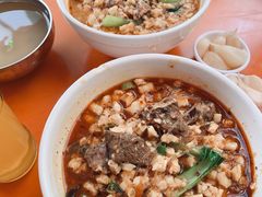 普通牛肉小炒-刘信牛羊肉小炒泡馍(回民街店)