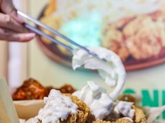 -富乐满 炸鸡&韩国料理 불로만(虹泉路店)