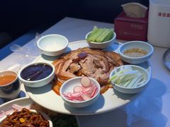 -额娘·春饼烤鸭(华北七楼创始店)