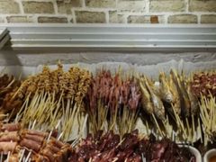 -二红烧烤排骨串(麦岛店)