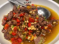 衡东小炒黄牛肉-湘悦回家(棠东店)
