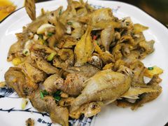 椒盐小鱼-宾湖农庄·农场特色(太湖龙之梦店)