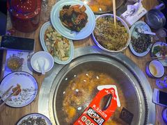 -山河屯铁锅炖(哈西站店)