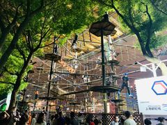 -北外滩滨江绿地