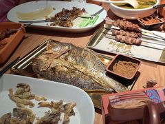 -谷丽麦馕新疆菜·清真(步步高梅溪新天地店)