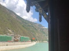 -泸定桥景区