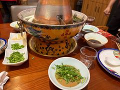 -1078號老北京涮肉(松柏店)