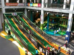 -蒙特利亲子乐园