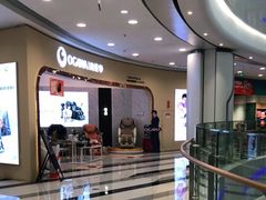 -永旺黄岛购物中心