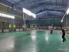 -东丽温泉羽毛球