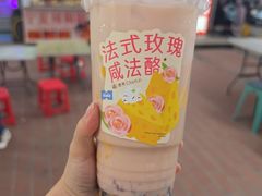 -春莱·泰式奶茶·老挝冰咖啡(钟楼店)
