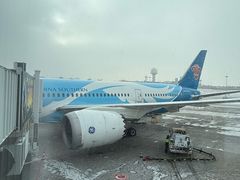 -乌鲁木齐天山国际机场-T3航站楼