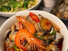 -必点海鲜·海肠捞饭大王(滨江道店)