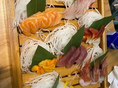 刺身大拼盘-村上一屋·亚洲菜融合小馆(南楼店)