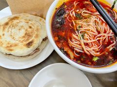 -子午路张记肉夹馍(翠华路店)