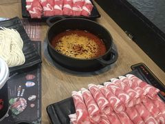 -呷哺呷哺 黄金牧场 (盛世天骄店)