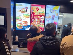 -麦当劳(北苑秋实路店)