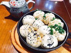 特制小锅生煎-大壶春(四川中路店)