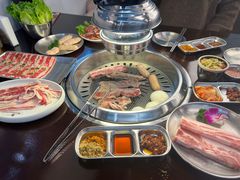 -大喜烤肉(海宁尚东店)