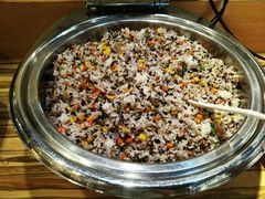 -感恩心素食馆(百世广场店)