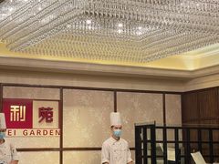 -利苑酒家(宜安广场店)