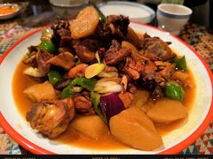 -羊巴道新疆菜·清真(上梅林店)
