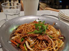 黑椒牛柳炒意粉-卡朋西餐(较场西路店)